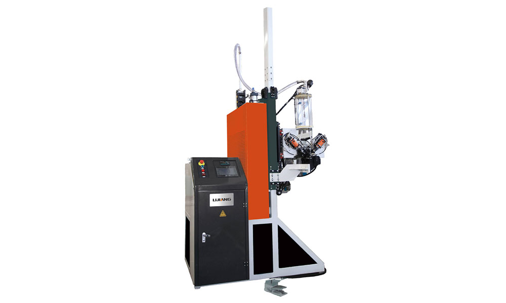 EG-IG-DF2020-Automatic Desiccant Filling Machine