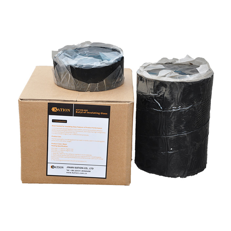 -Butyl Sealant for Insulating Glass