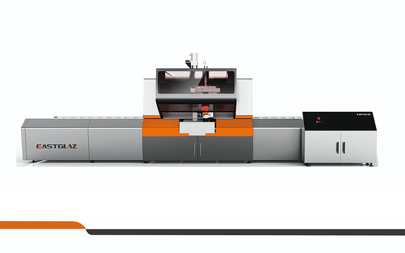 Glass Edging/Seaming Machine