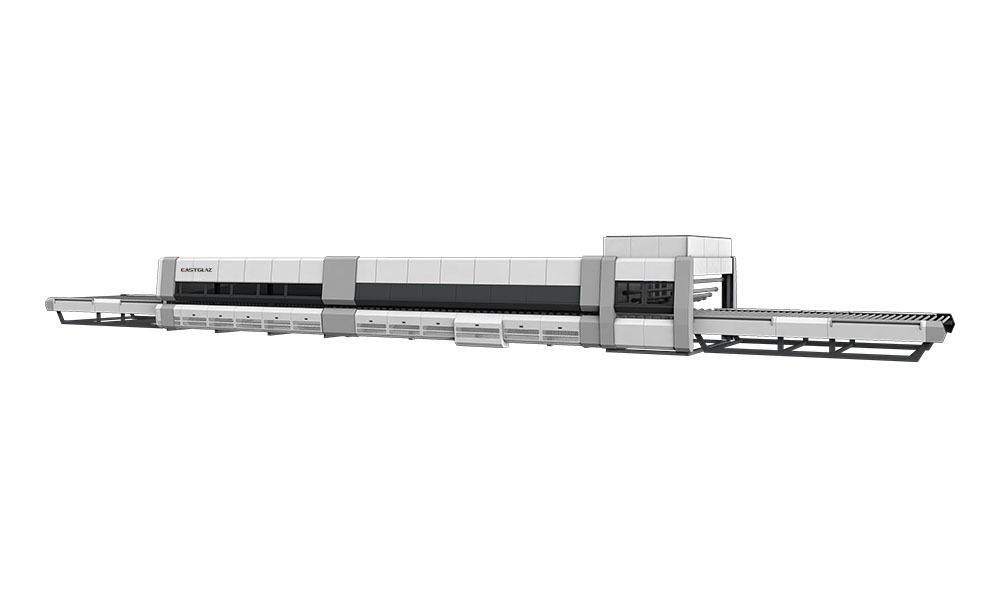EG3020-Flat Glass Tempering Furnace
