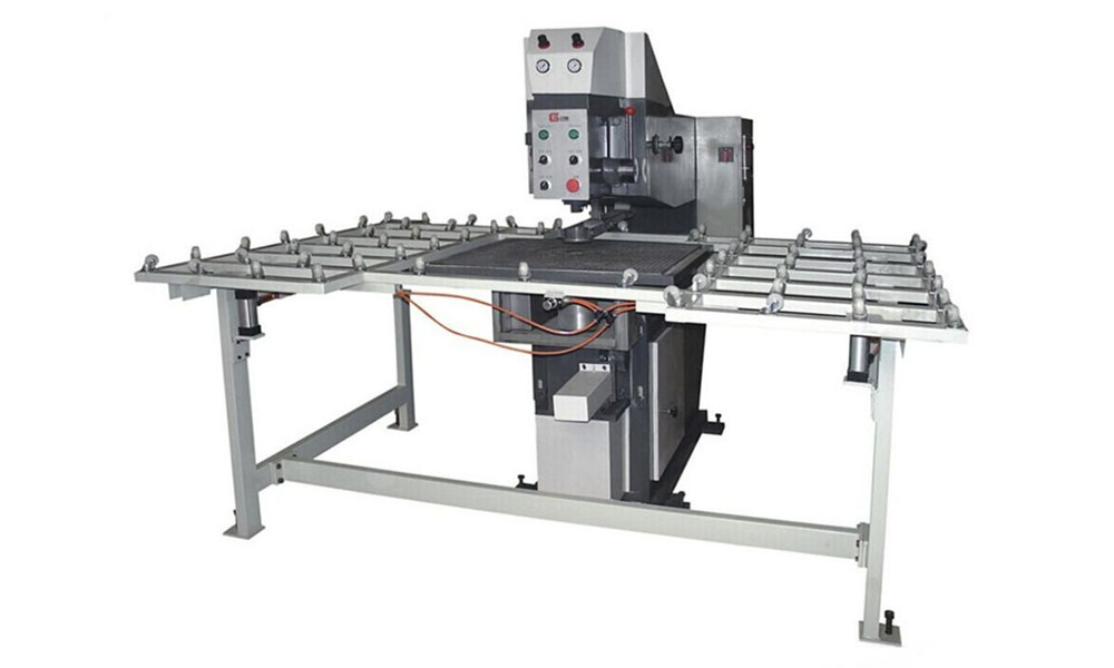 EGZ-0222-Glass Drilling Machine