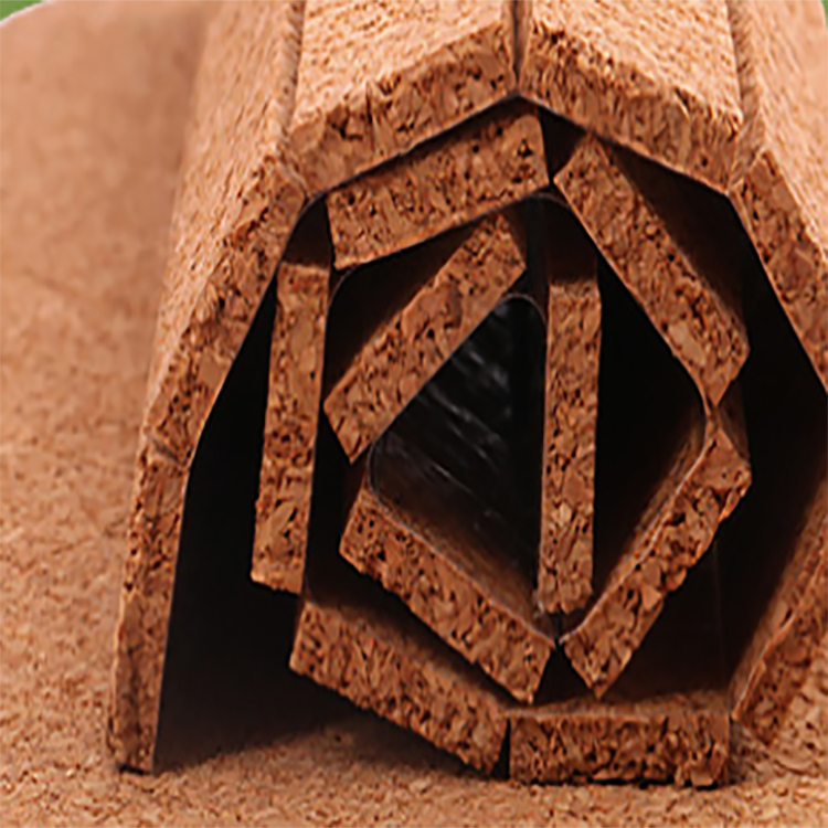 -Glass Protection Cork Pads