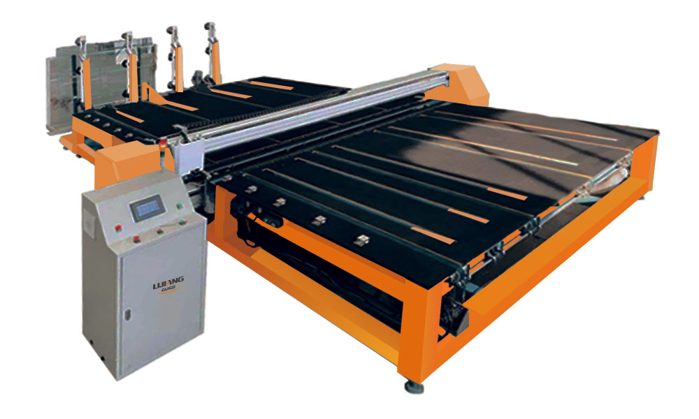 EG-LGC-3826-Laminated Glass Cutting Machine