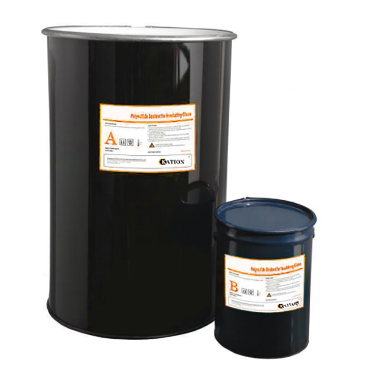 -TWO-Component Polysulfide Sealant For Insulating Glass