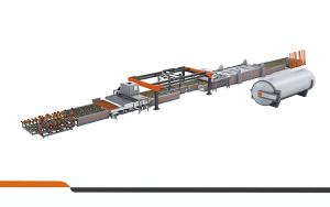 Glass Laminating Machine